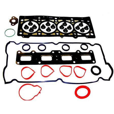 Dj Rock Gaskets/Eng 01-01 Chry 4 Cyl 2.4L 148 Dohc 16V Head Gasket Set, Hgs112 HGS112